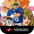 FOOTBALL FRENZY ACA NEOGEO