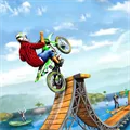 Bike Stunt Extreme Bike Racing