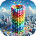 Bubble Tower 3D