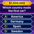 Millionaire Quiz