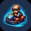 Super Kart Racing Game