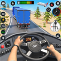 Driving Simulator Transit Game