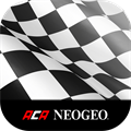 THRASH RALLY ACA NEOGEO