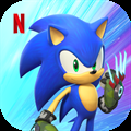 Sonic Prime Dash