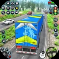 Offroad Euro Truck Games 3D