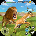 Lion Simulator Animal Survival