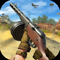 World War Fps Shooting Game 3D