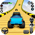 Monster Truck Stunt Games