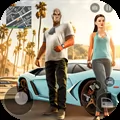 Gangster Vegas Crime Games 3d