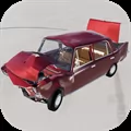 Russian Car Crash Simulator 3D