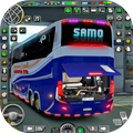 Modern City Bus Simulator Game