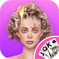 Solitaire Makeup Makeover