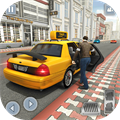 Taxi Car Driving Simulator 24