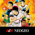 BASEBALL STARS 2 ACA NEOGEO