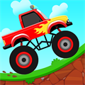 Kids Monster Truck Games 2