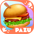 Burger Maker Kids Cooking Game