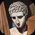 De Chirico Metaphysical Art AR