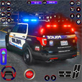 Police Car Chase Game 3D