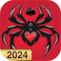 Spider Solitaire Card Game