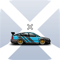 Pixel X Racer