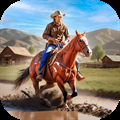 Wild Horse Simulator Jungle 3D