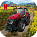 Farming Simulator 23 NETFLIX