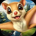 Flying Squirrel Simulator Game