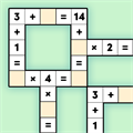 Math Crossword Number puzzle