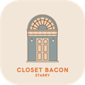 CLOSET BACON STARRY