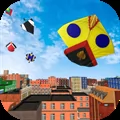 Pipa Combate Kite Simulator 3D