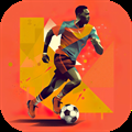 Kick Soccer Football