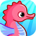 FISH sea animal puzzle games