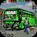 Bus Driver Bus Parking Game