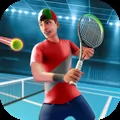 Tennis Court World Sports Game