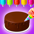 Cake Maker Cake Baking Games