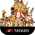 METAL SLUG X ACA NEOGEO