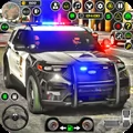 Cop Car Chase Games 2024