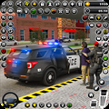 Police Chase Car 3d Simulator