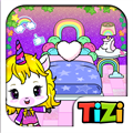 Tizi Town Home Decoration Game