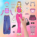 Paper Doll Diary