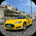 Taxi Driver Car Driving Games