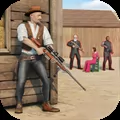 Western Survival Shooting Game