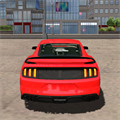 Car Driving Traffic Simulator