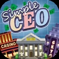 Simple CEO Business Simulator