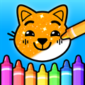 Coloring Book Games Drawing