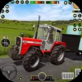 Tractor Farming Simulator 2025