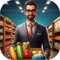 Supermarket Shop Sim Game 2024