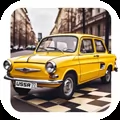 USSR Traffic Racer