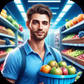 Supermarket Simulator Shop 3D