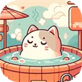 Kawaii Hot Spring